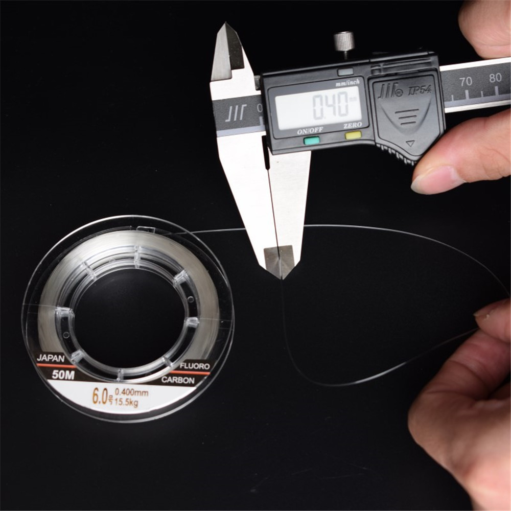Mavllos Ancient Fluorocarbon F - Fluorocarbon Line review and price