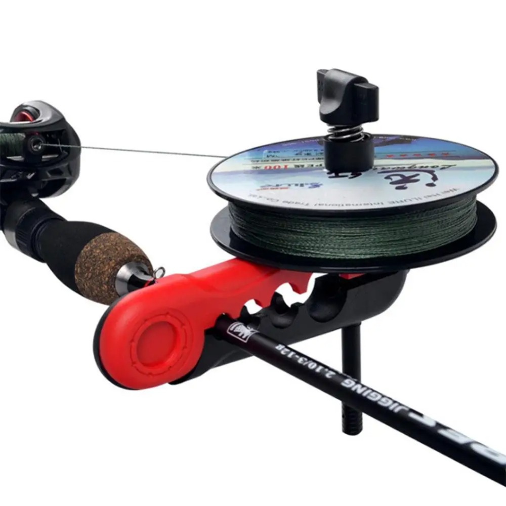 Fishing Line Winder Portable B - Fishing Line Spool review and price