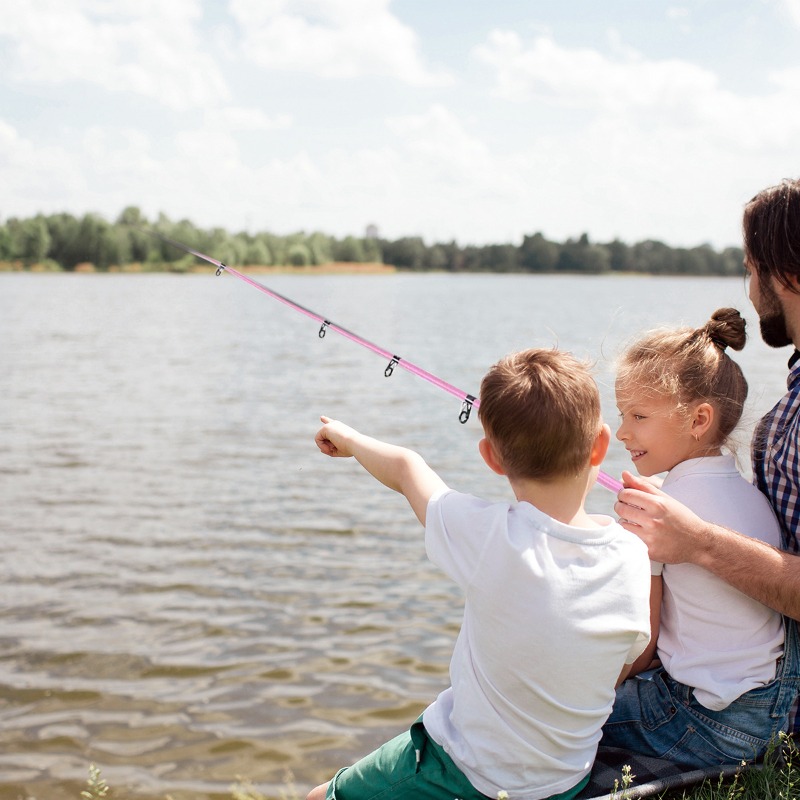 Kids Adult Beginner Fishing Ro - Freshwater Line review and price