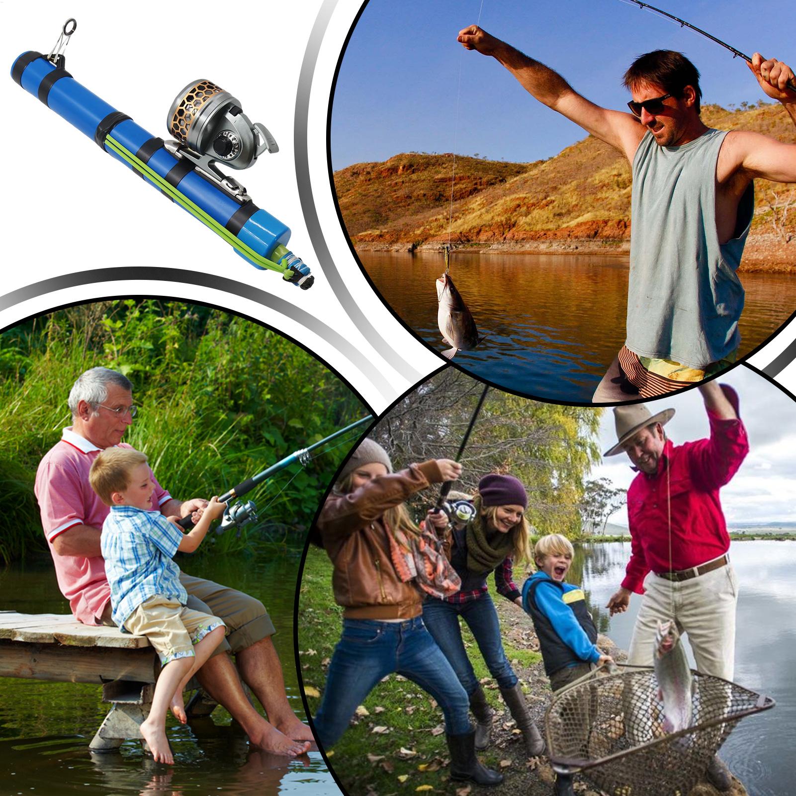 Fishing Pole Slingshot Design  - Fishing Line Spool review and price