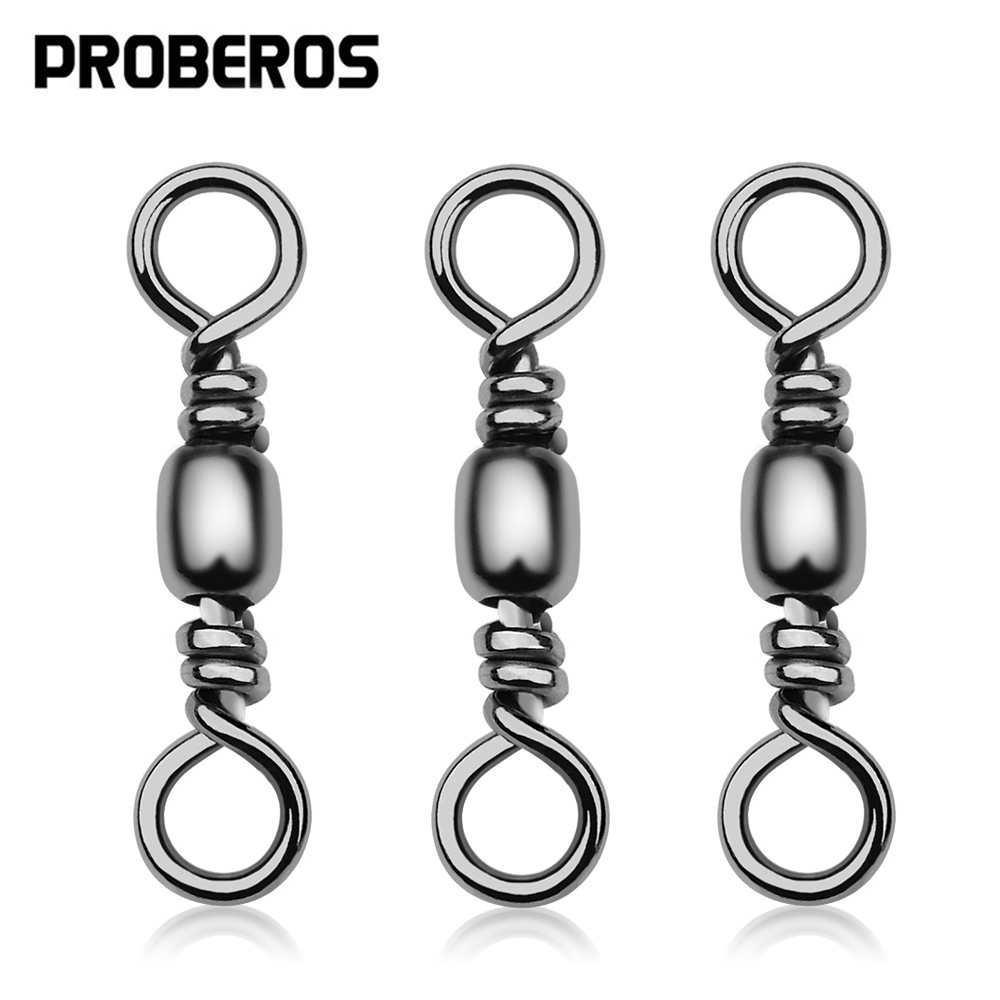 100Pcs Fishing Swivels Connect - Freshwater Line review and price