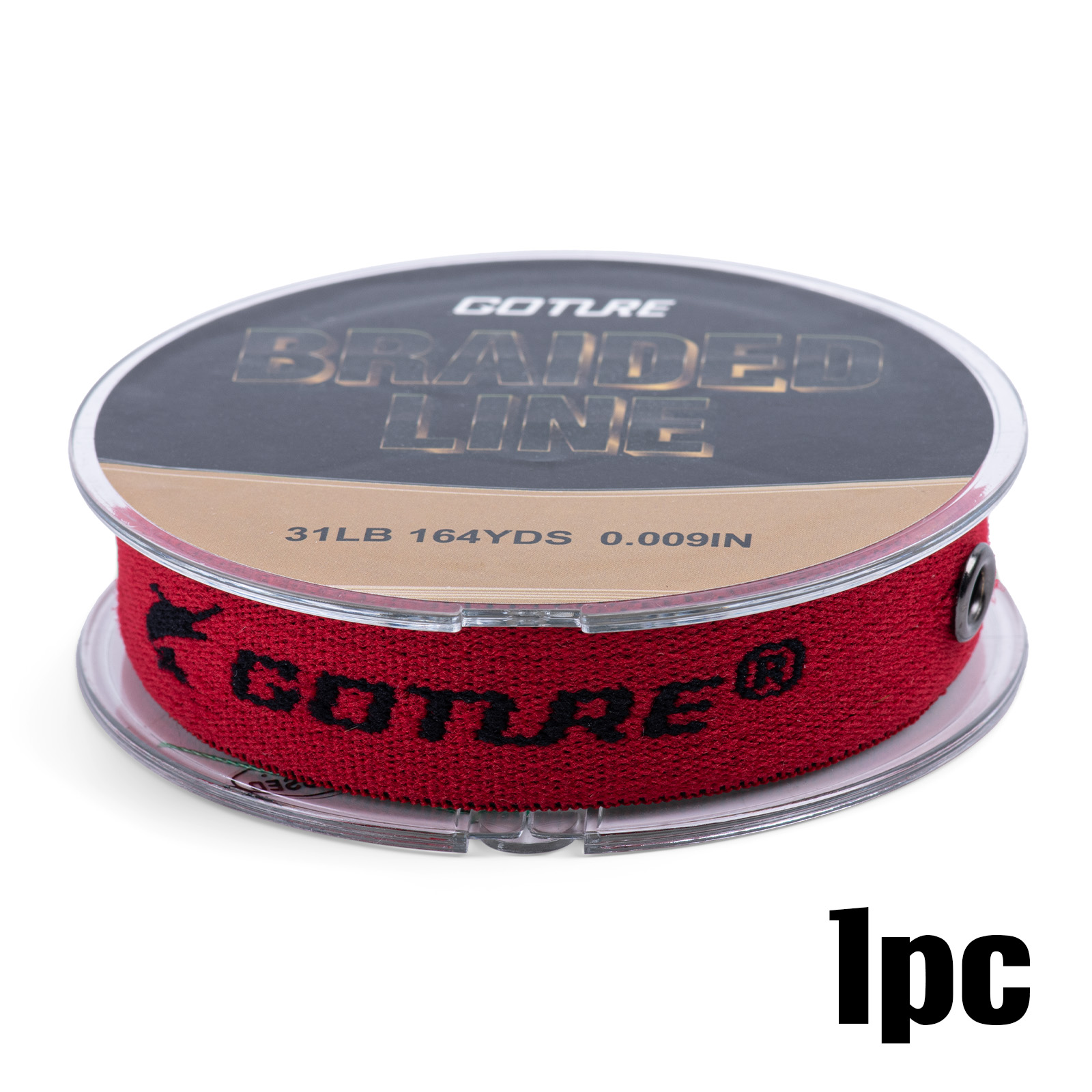 Goture Fishing Spool Line Band - Fishing Line Spool review and price