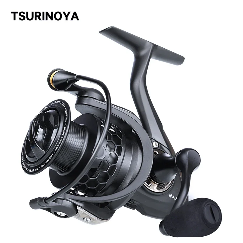 TSURINOYA Long Casting Spinnin - Kastking Reel Zephyr review and price