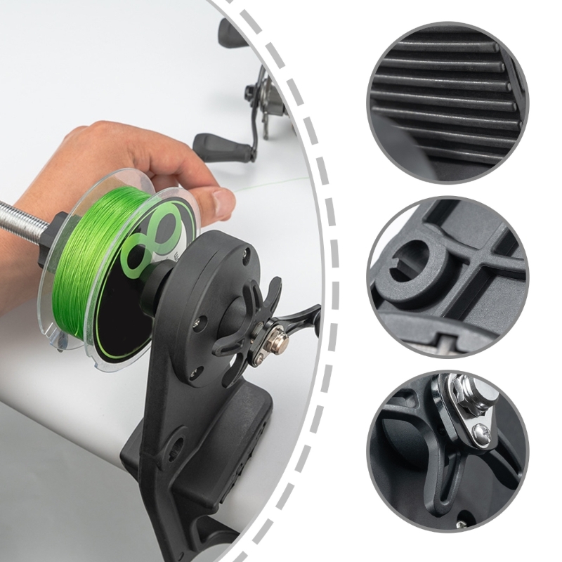 Fishing Line Winders Spoolers  - Fishing Line Spool review and price