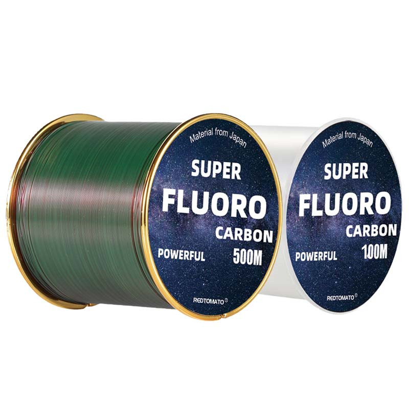 Big Size Fluorocarbon Fishing  - Fluorocarbon Line review and price