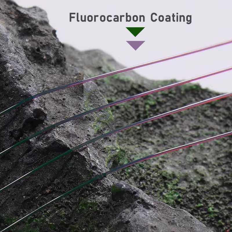 Big Size Fluorocarbon Fishing  - Fluorocarbon Line review and price
